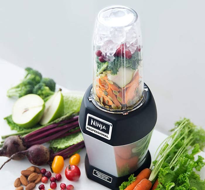 Nutri Ninja countertop blender is 36% off on