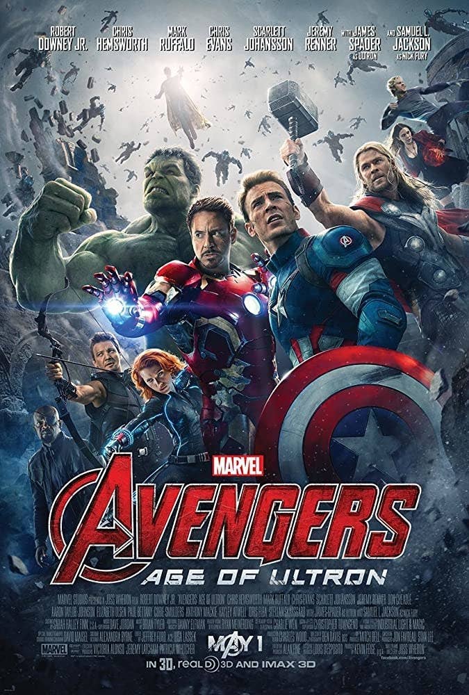 Marvel Movies In Order Buzzfeed S Guide To The Mcu