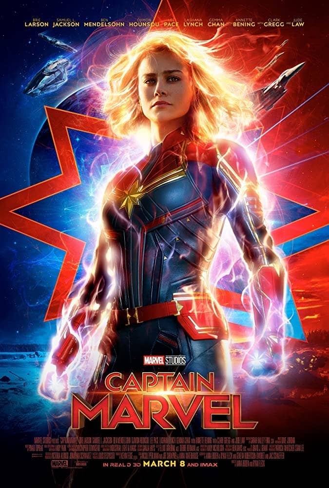 Marvel Movies In Order Buzzfeed S Guide To The Mcu