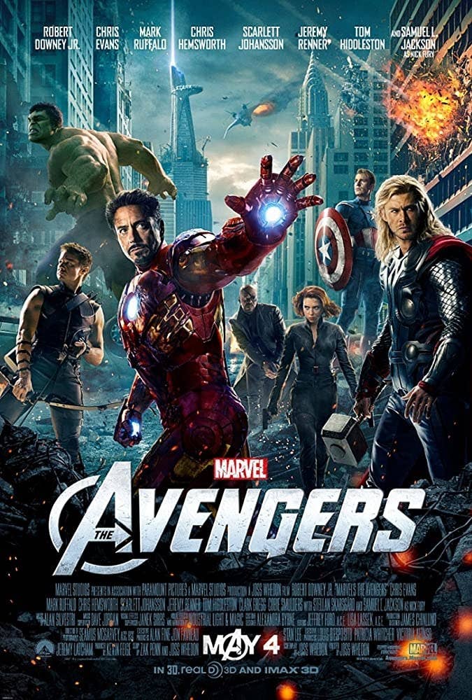 Marvel Movies In Order Buzzfeed S Guide To The Mcu