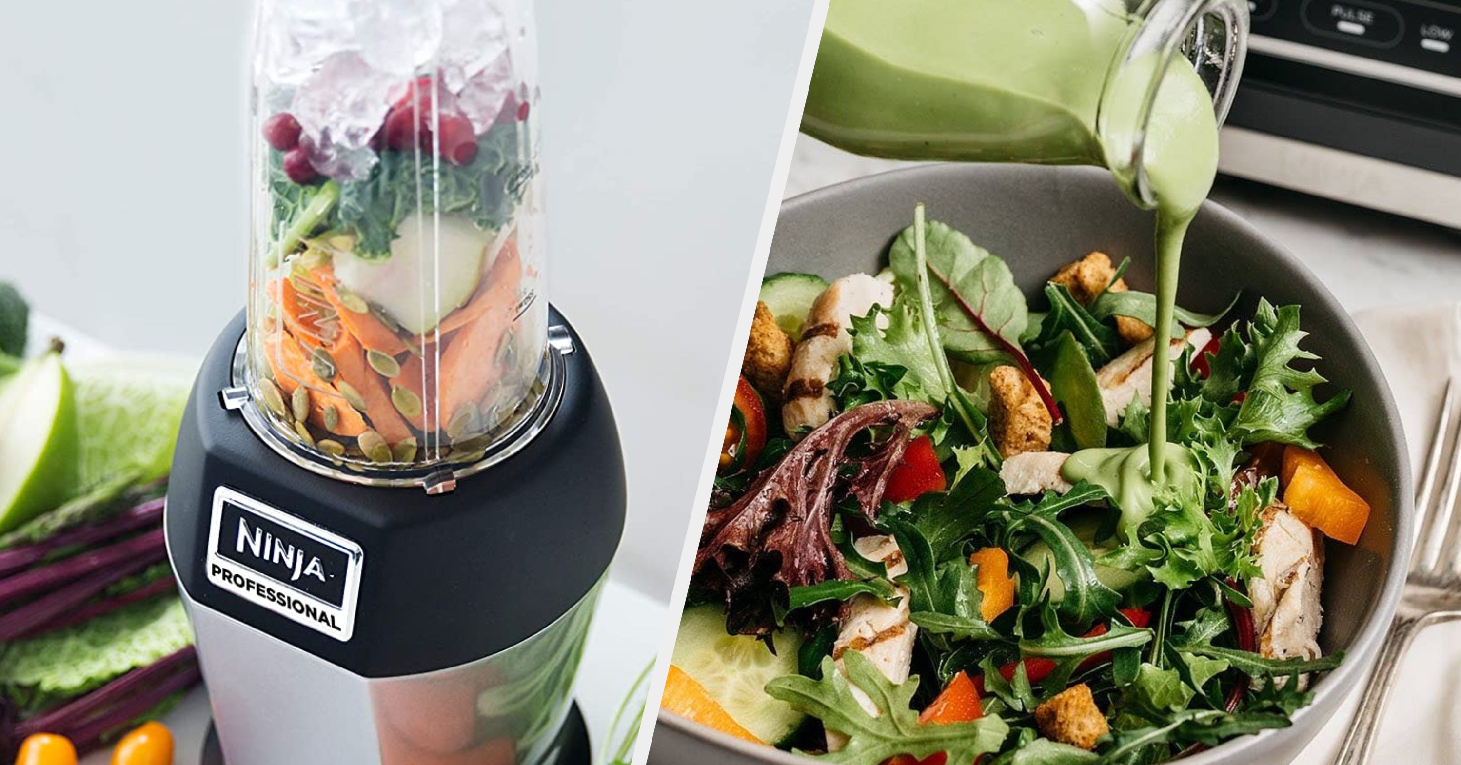 Ninja Blender On Sale On Amazon Canada