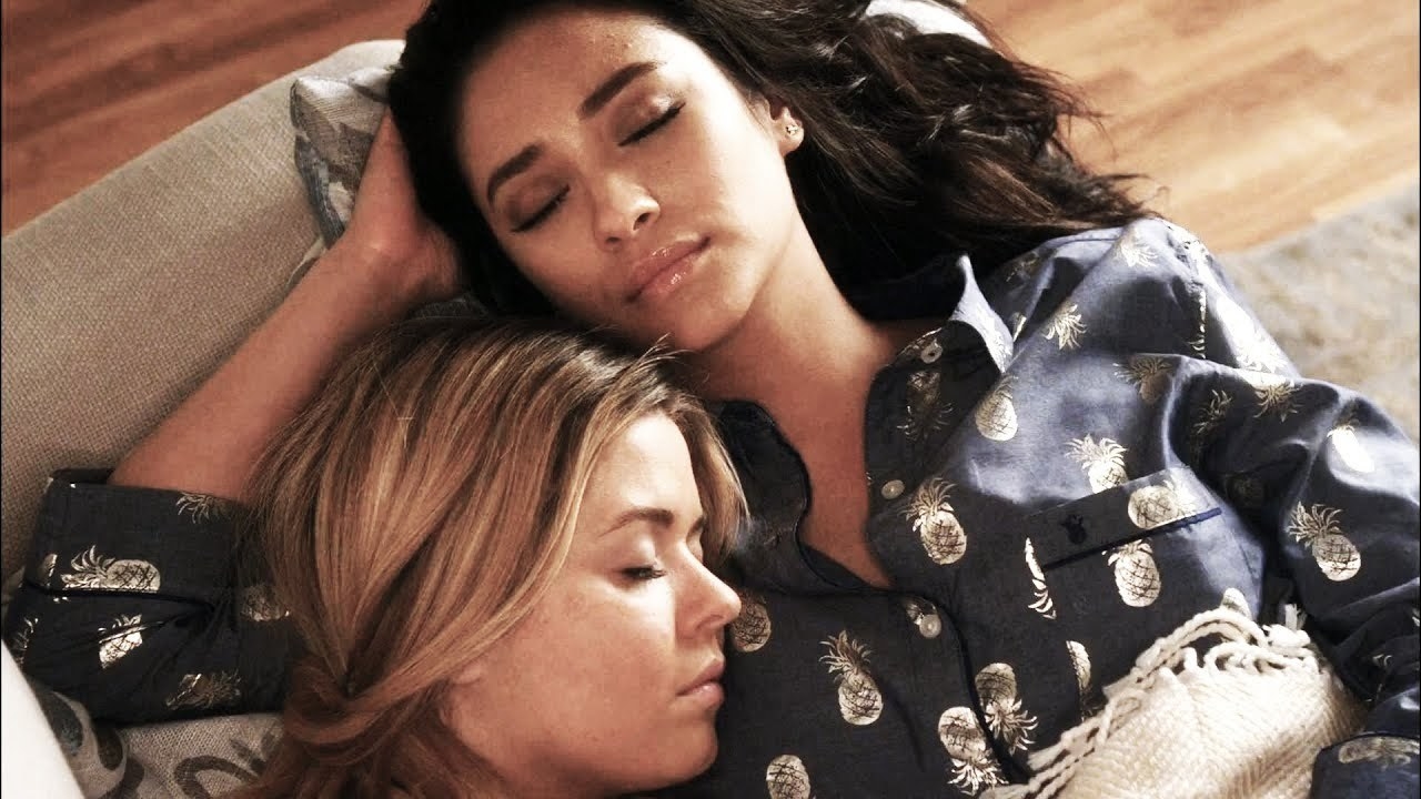 Maybe you were thrilled when Emily and Alison initially got together on Pre...