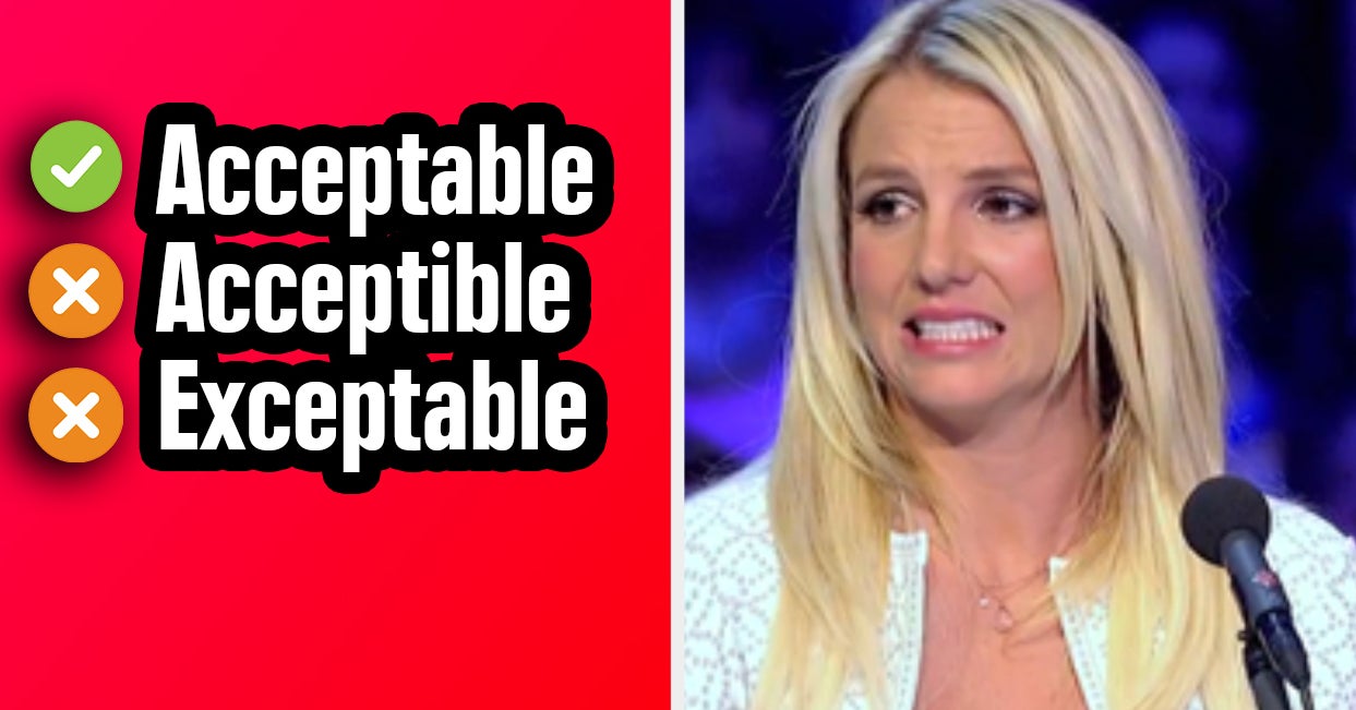 Can You Ace This Spelling Quiz?