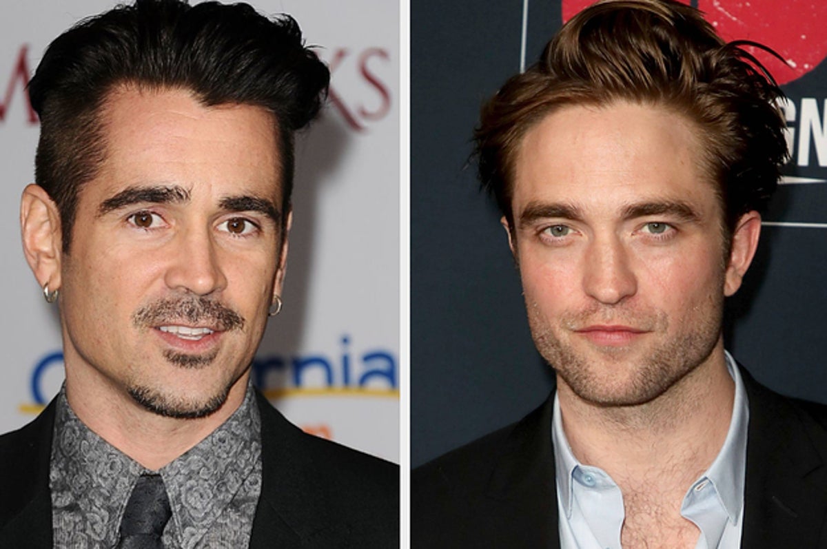 バットマン新作映画の予告編が初公開 あの有名俳優が別人すぎると話題に