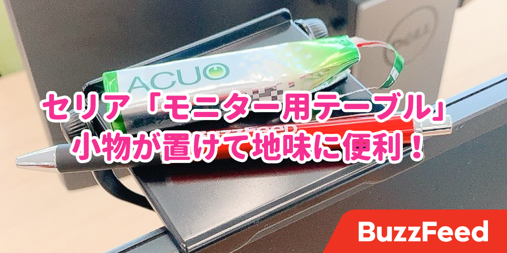 そっか こんなアイデアもあったのか セリアの意外な 収納グッズ が地味に便利でした