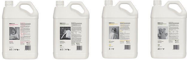 ナチュラルローソンで洗剤の 量り売り スタート 2店舗で実験導入する そのエコな購入方法って