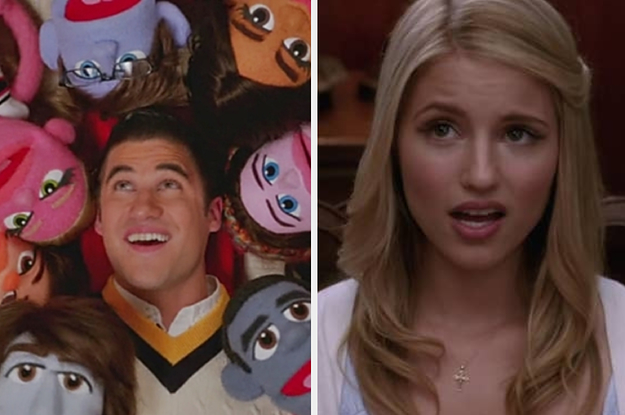 What's The Cringiest Moment You've Ever Seen On "Glee"?