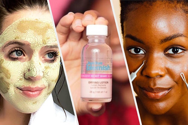 holy grail acne products