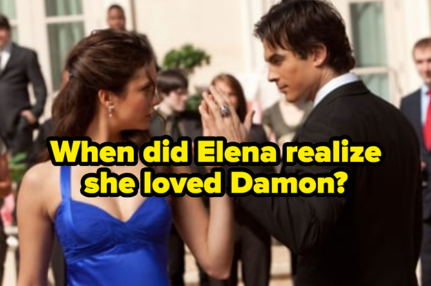 You're Not Allowed To Call Yourself A "Vampire Diaries" Fan Unless You Get These 12 Questions Correct