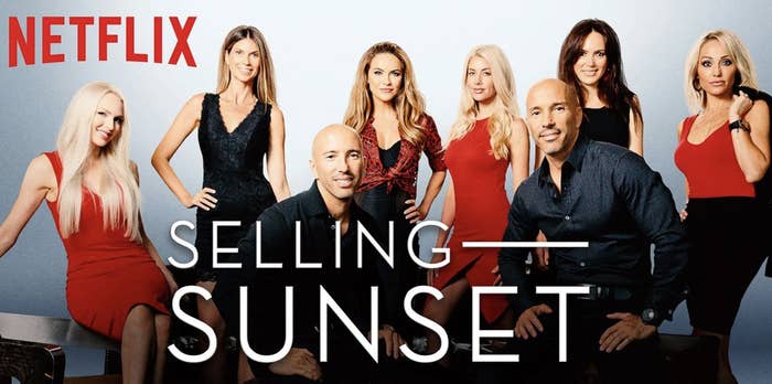 Netflix's Selling Sunset: All the cast and their ages - PopBuzz