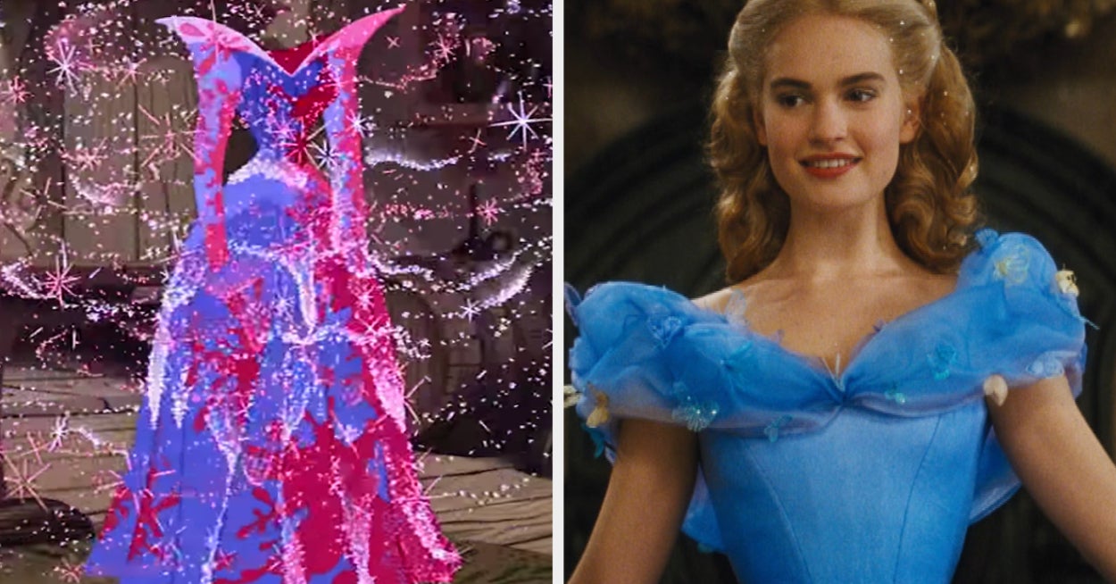 What Color Disney Princess Dress Quiz