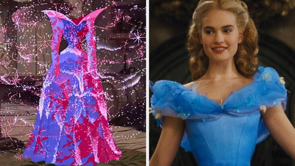 buzzfeed disney princess dress quiz What Color Disney Princess Dress Quiz