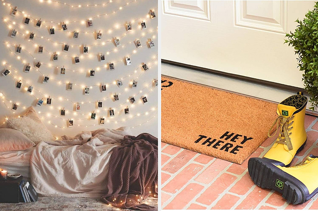 35 Little Things That'll Improve Your Apartment For Under $20