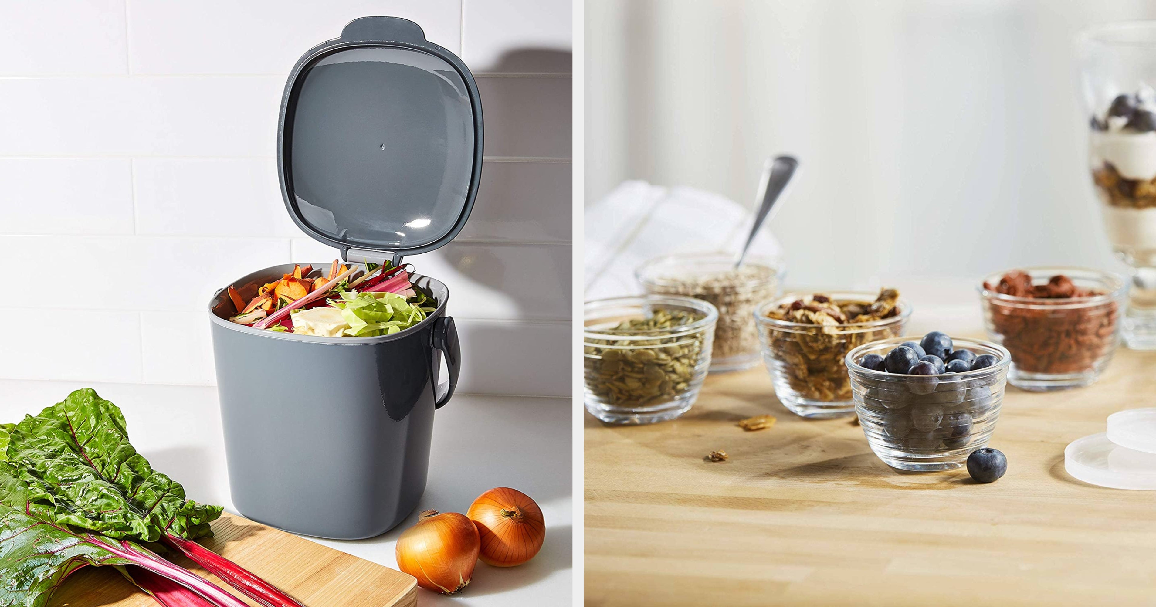 Quietly Discounted OXO's Meal-Prep-Friendly Food Storage Containers  with Prices Starting at $6