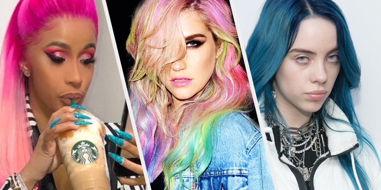 What Color Should You Dye Your Hair?