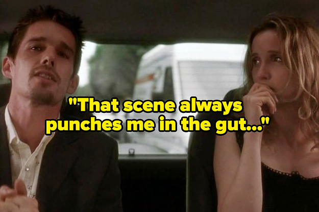 People Shared More Of The Best-Acted Movie Scenes Of All Time And They're All Incredible