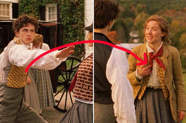 25 Brilliant Details From Movies And TV Shows That Prove Costume Designers Deserve More Credit