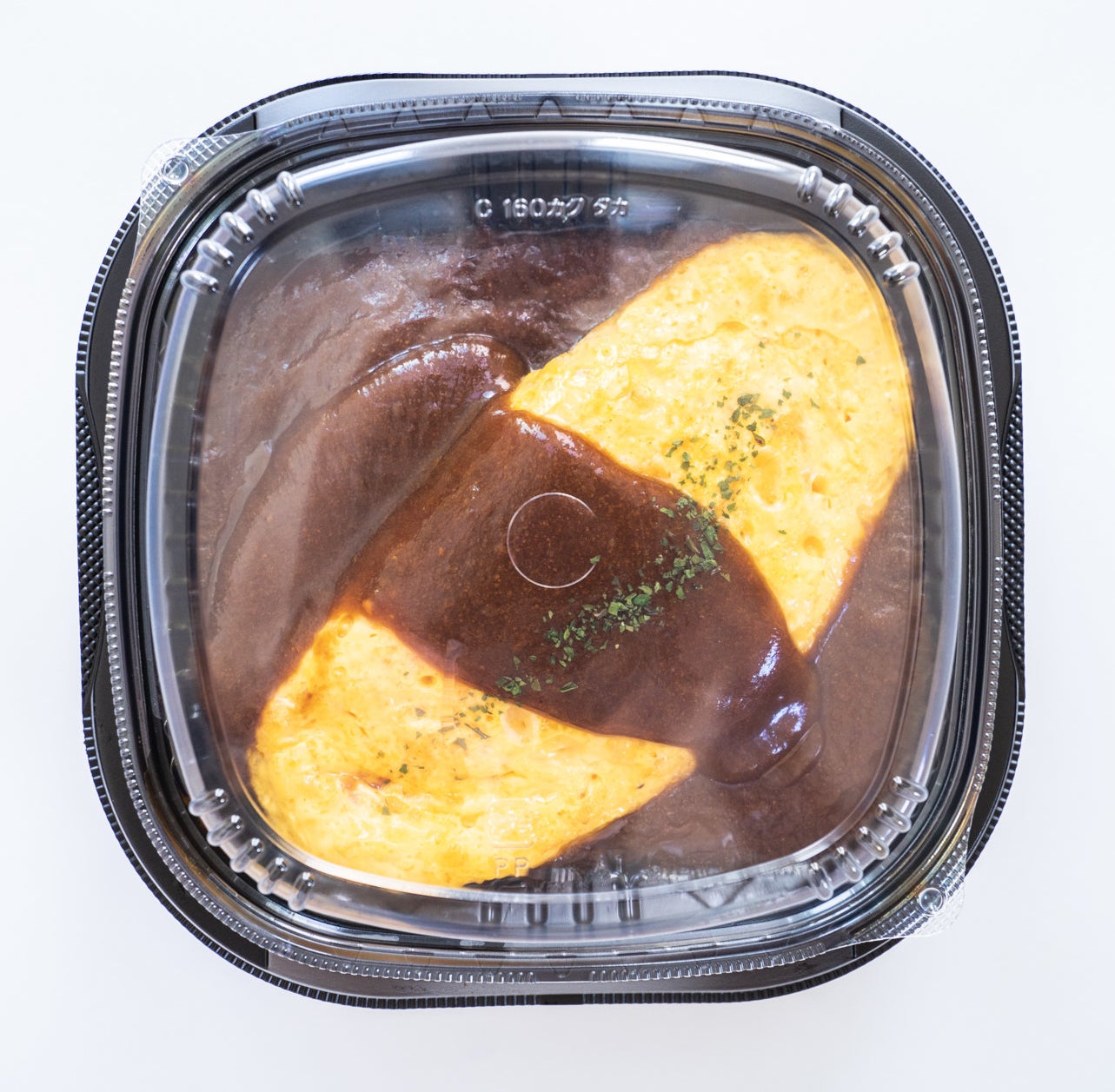 ひとくち食べて驚いた セブンの 496円オムライス がコンビニのクオリティ超えてる