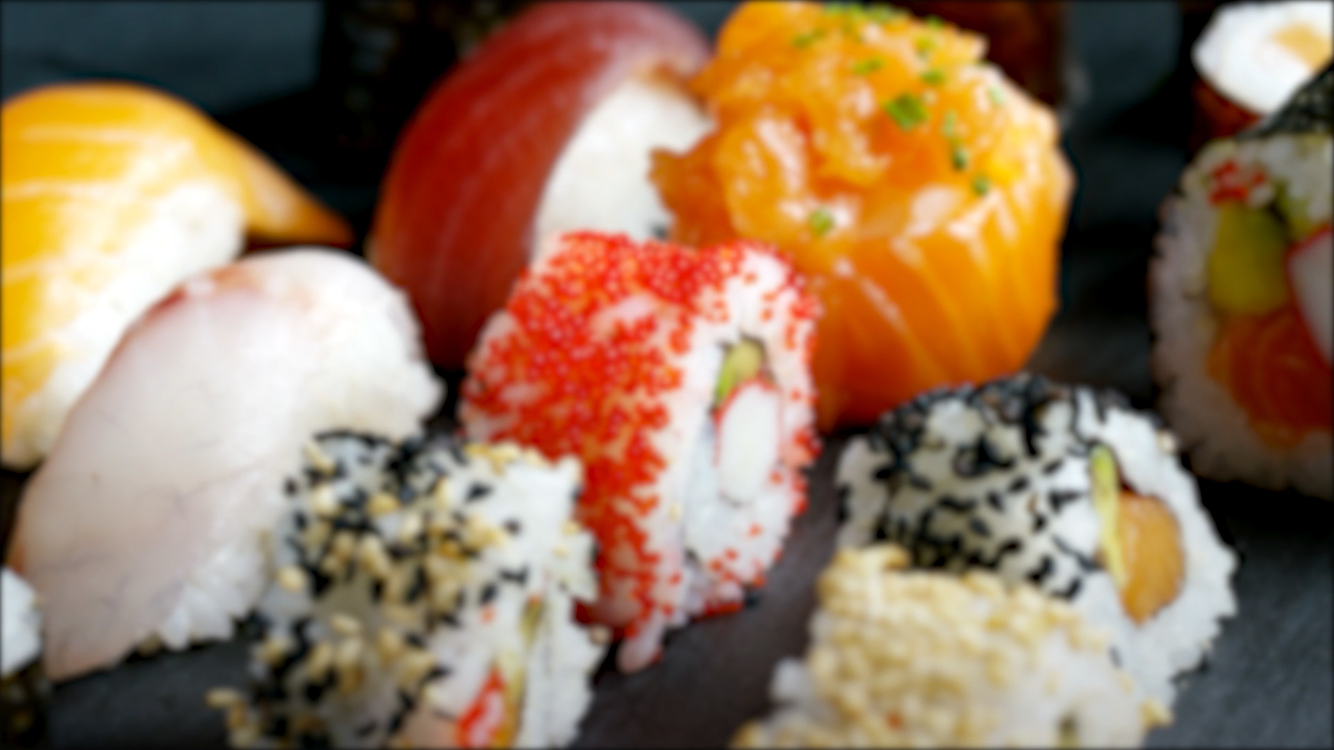 日本の 寿司 がブラジルですごい進化を遂げていた