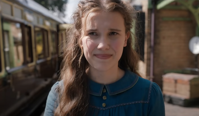Enola Holmes 2 The Thing About Jellyfish What's New On Netflix Australia In September 2020