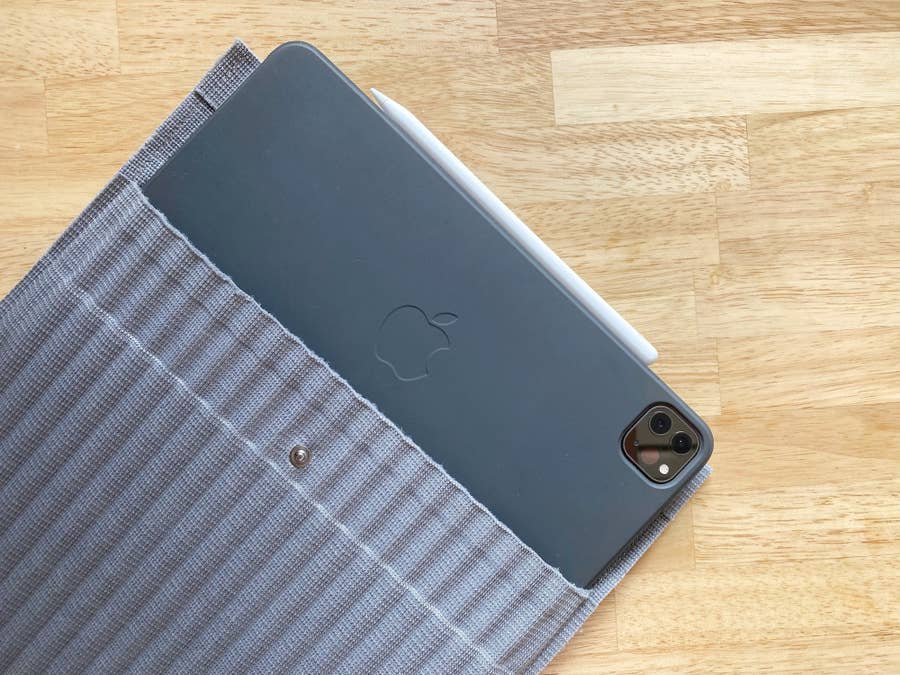 まさか無印で買えるなんて Ipadに シンデレラフィット な収納ケースを見つけた