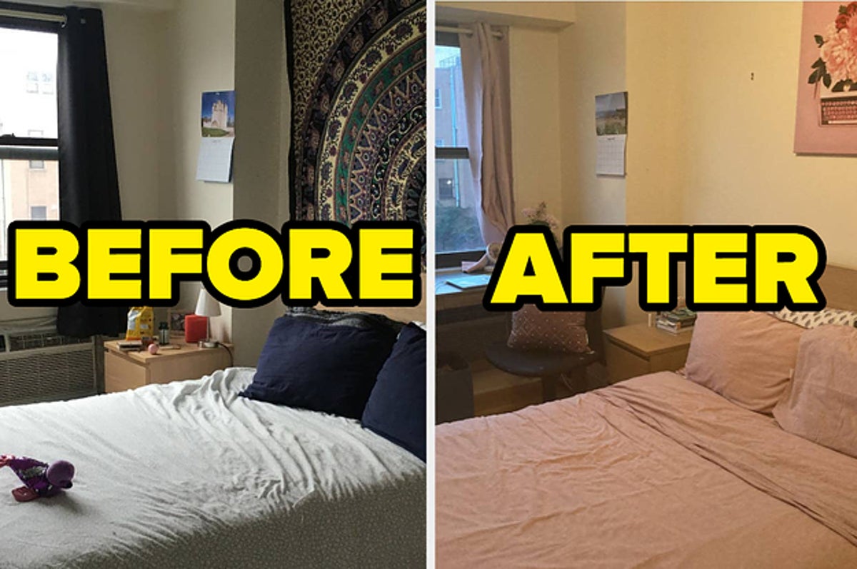 Redecorate Your Room On A $100 Budget