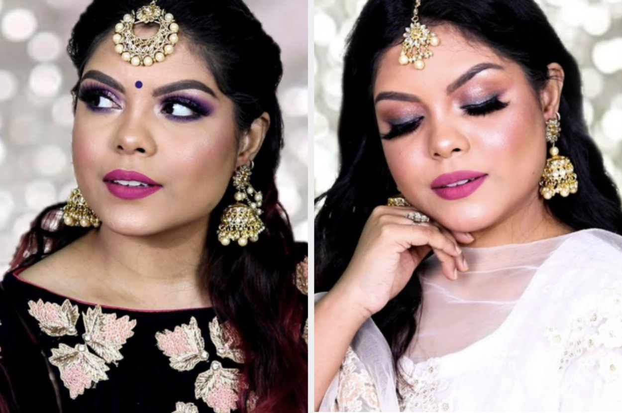 youtuber sohini chanda poses for the camera