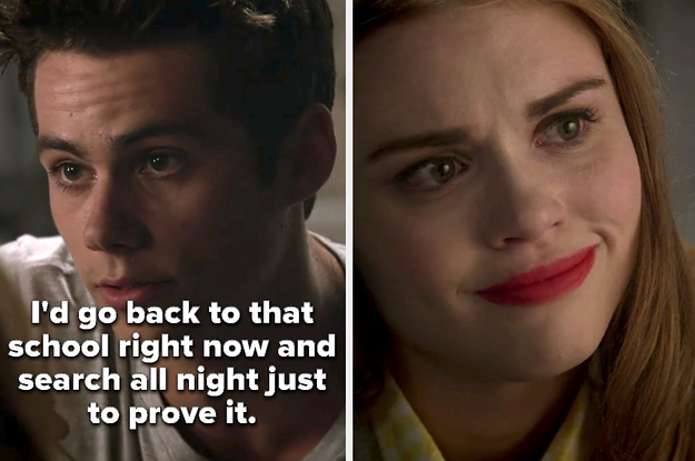 20 Of The Sweetest Little Teen Drama Romance Moments