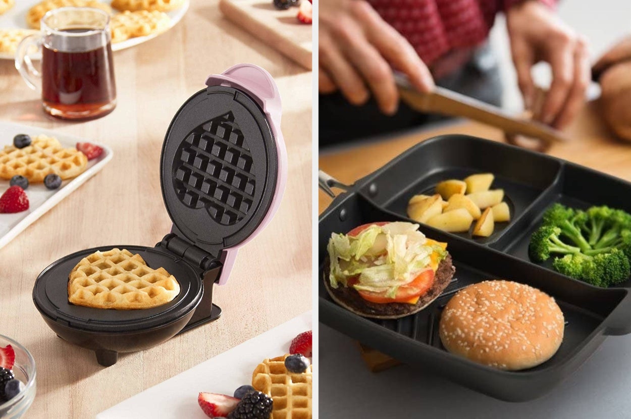 26 Products For Anyone Cooking For One