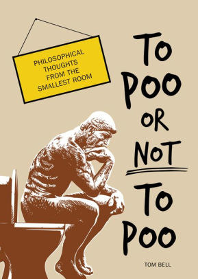 The cover of &quot;To Poo Or Not To Poo&quot;