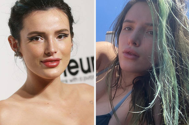 Bella Thorne Allegedly Ruined OnlyFans For Sex Workers, Proving That Good T...