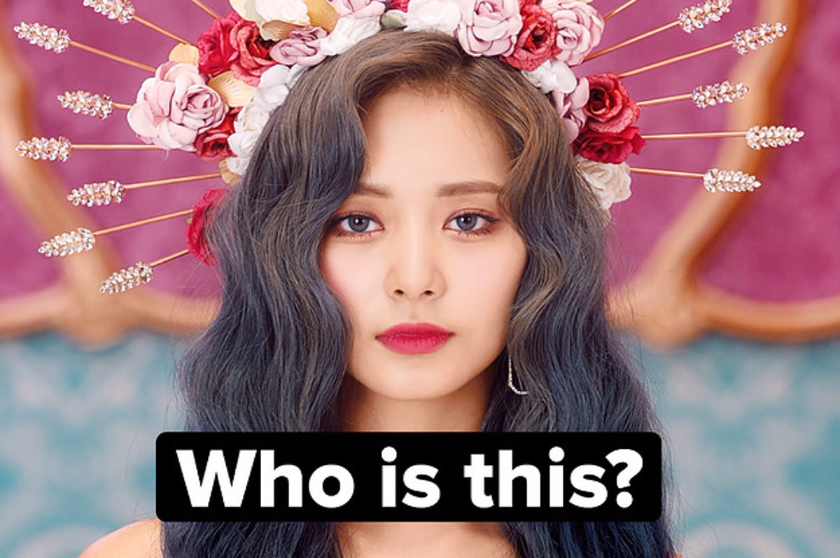 Quiz Can You Name All Of These Female K Pop Idols