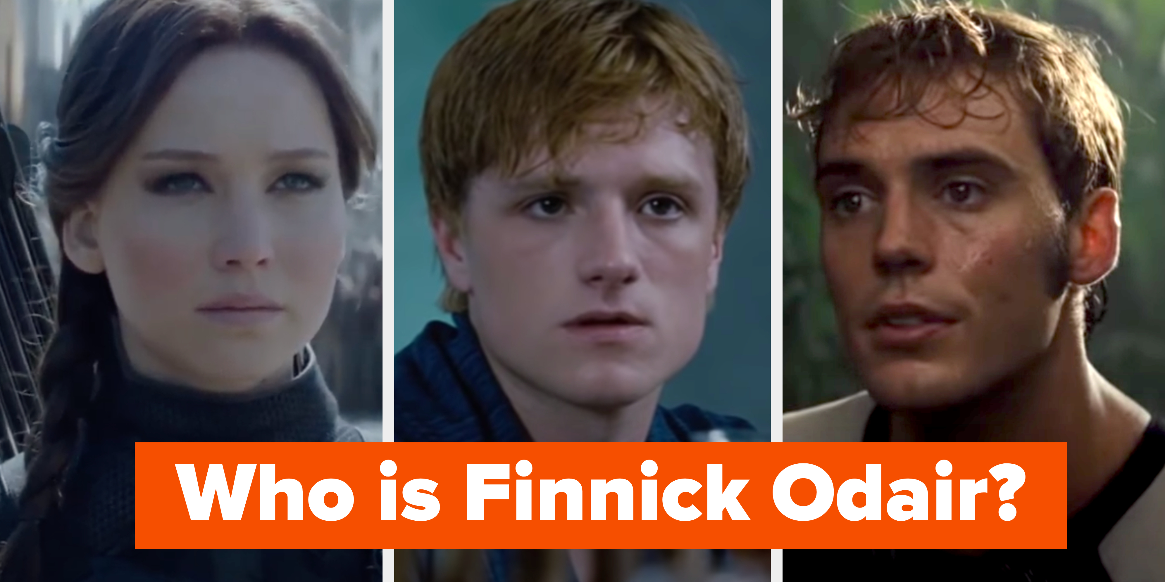 Hunger Games Character Quiz Hunger Games Character Quiz