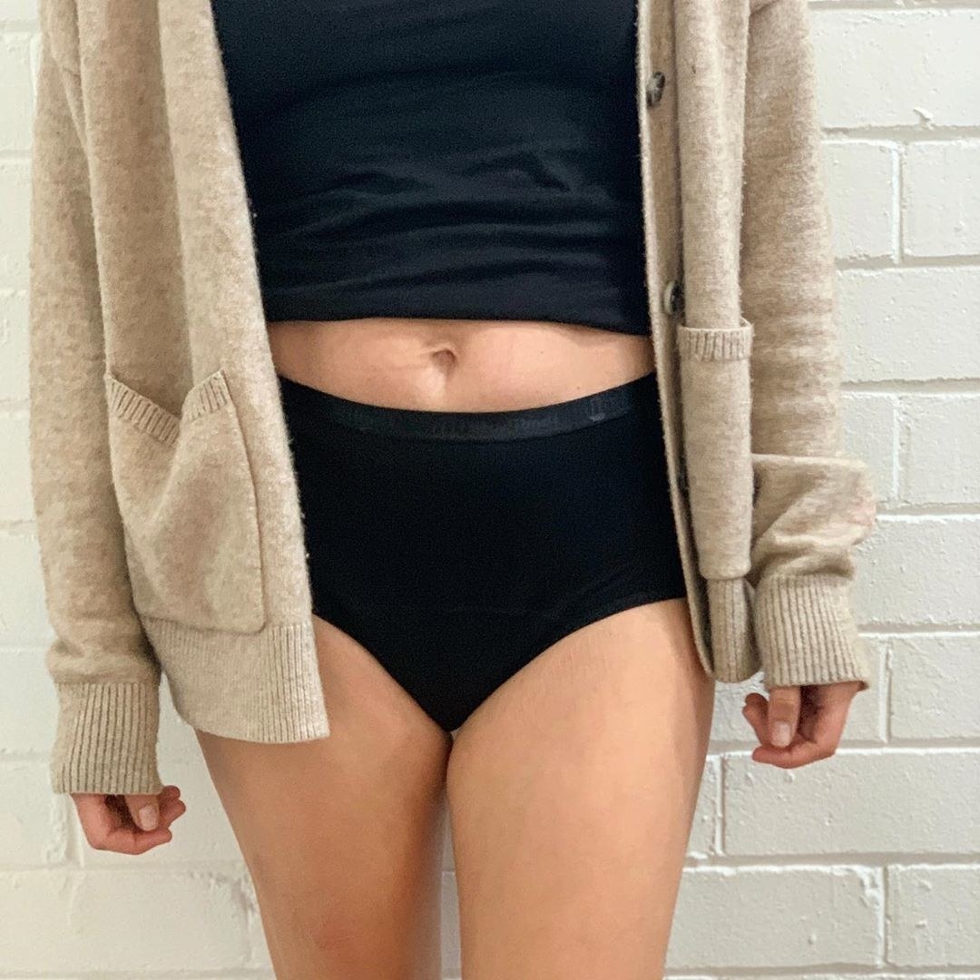 If You're Sick Of Tampons And Pads, You Need To Try These Vegan Period  Panties