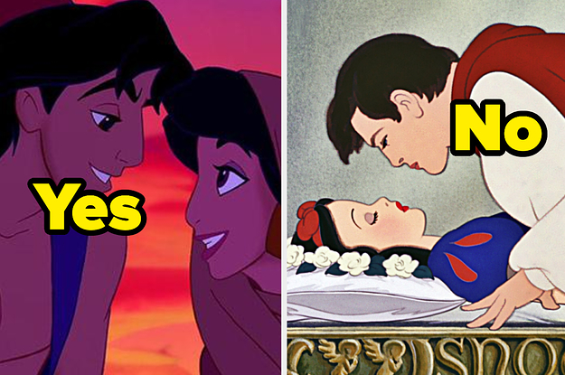 Did These Disney Couples Actually Have Good Chemistry?