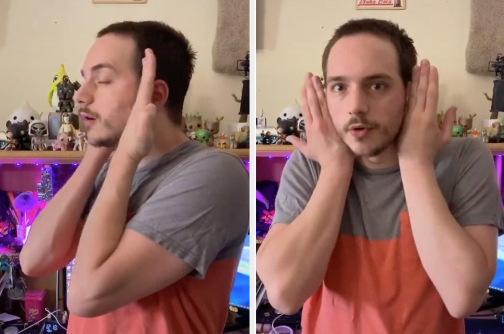 This TikTok Shows Why Your Voice Sounds Different On A Recording