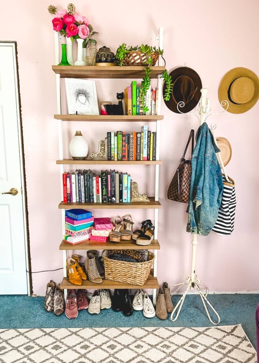 I Live in a 72 Square-Foot Apartment — My Best Storage Hacks