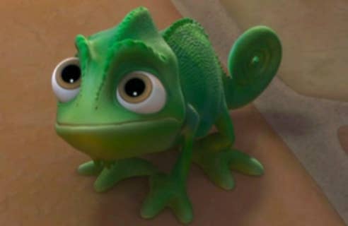 Omg i LOVE pascal!!  Disney rapunzel, Disney sidekicks, Pascal tangled