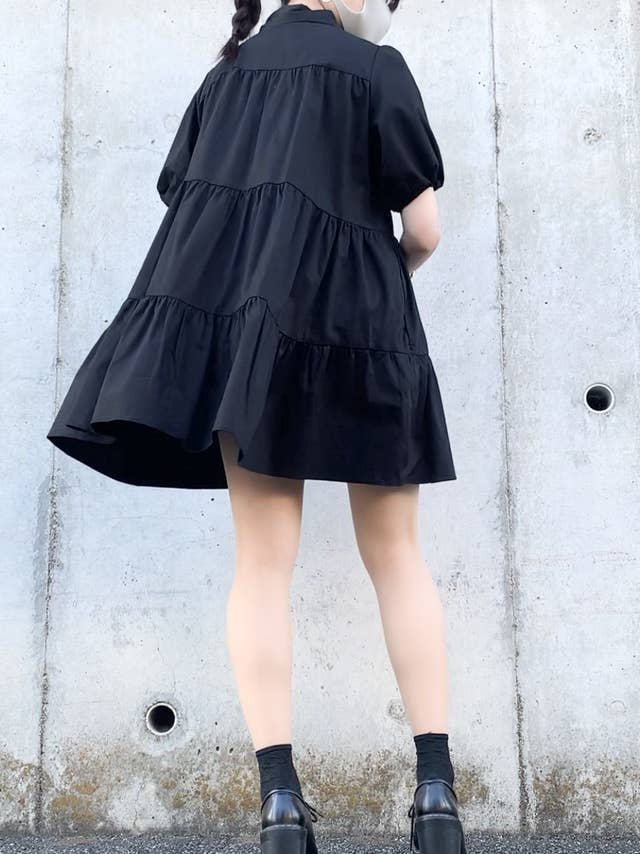 Snsで大絶賛されてるzaraの フレアーワンピース が納得の可愛さだった Snsで大絶賛されてるzaraの フレアーワンピース が納得の可愛さだった
