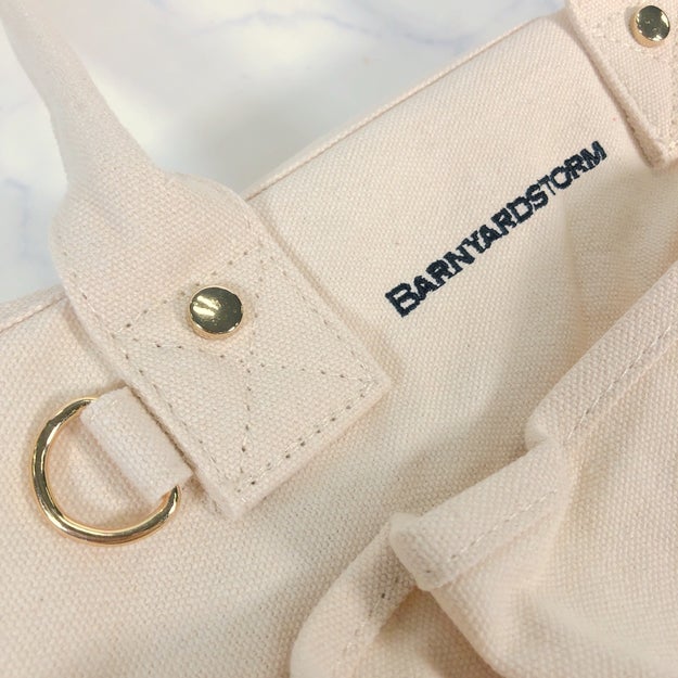 13円のキャンバストートがむちゃ可愛い 雑誌付録だなんて思えない Buzzfeed Japan いつも豪華な付録が付いてくる Otona Muse ｄメニューニュース Nttドコモ