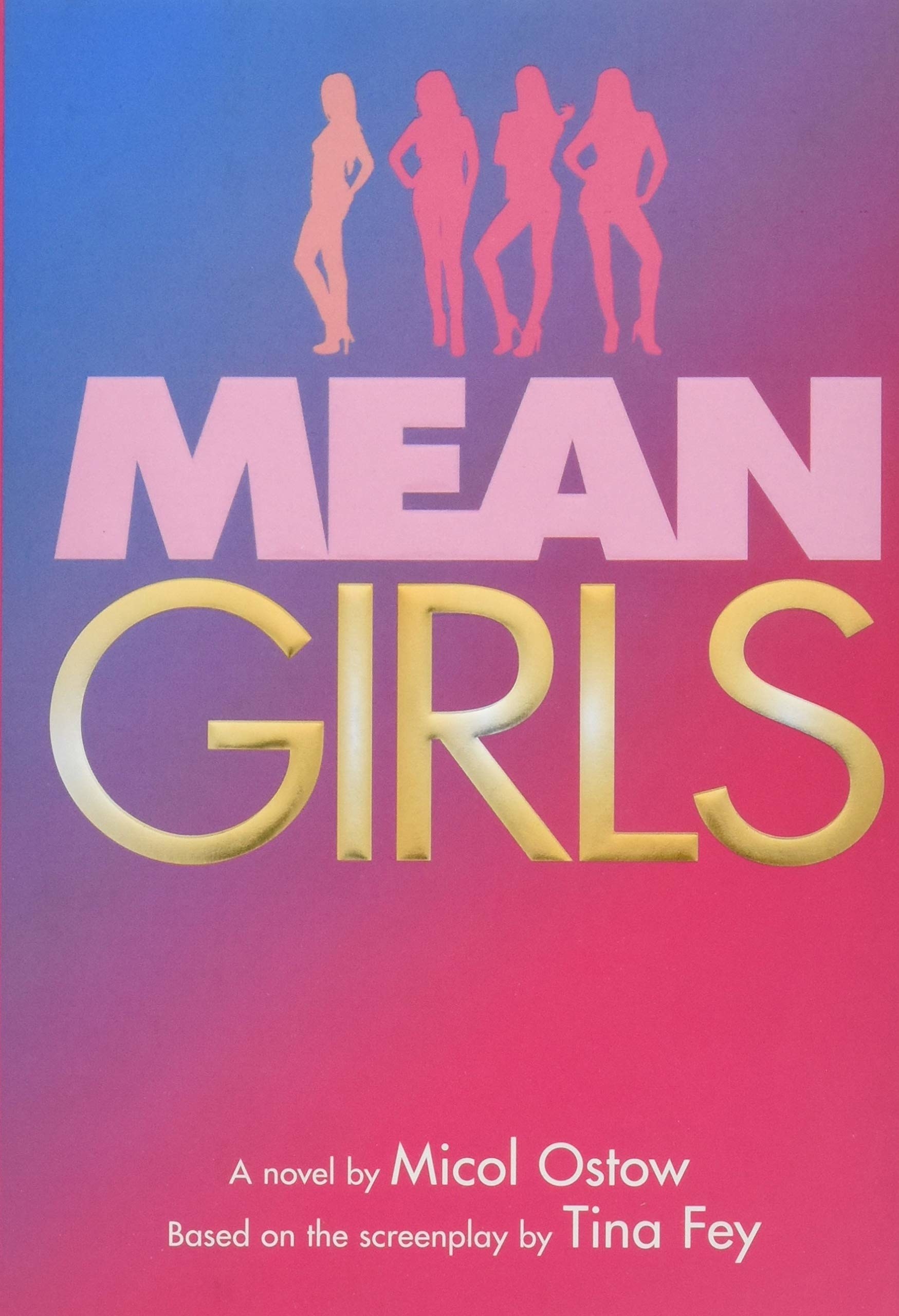 A book called Mean Girls
