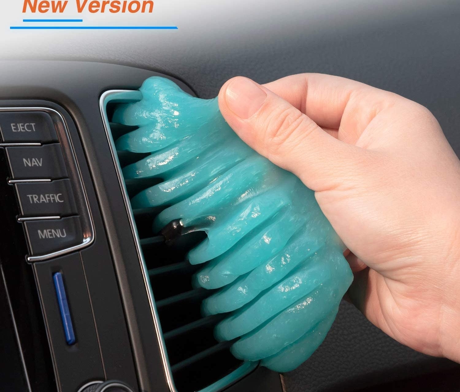 This Car Cleaning Gel Makes the Best Stocking Stuffer for Men—and It's  Under $10