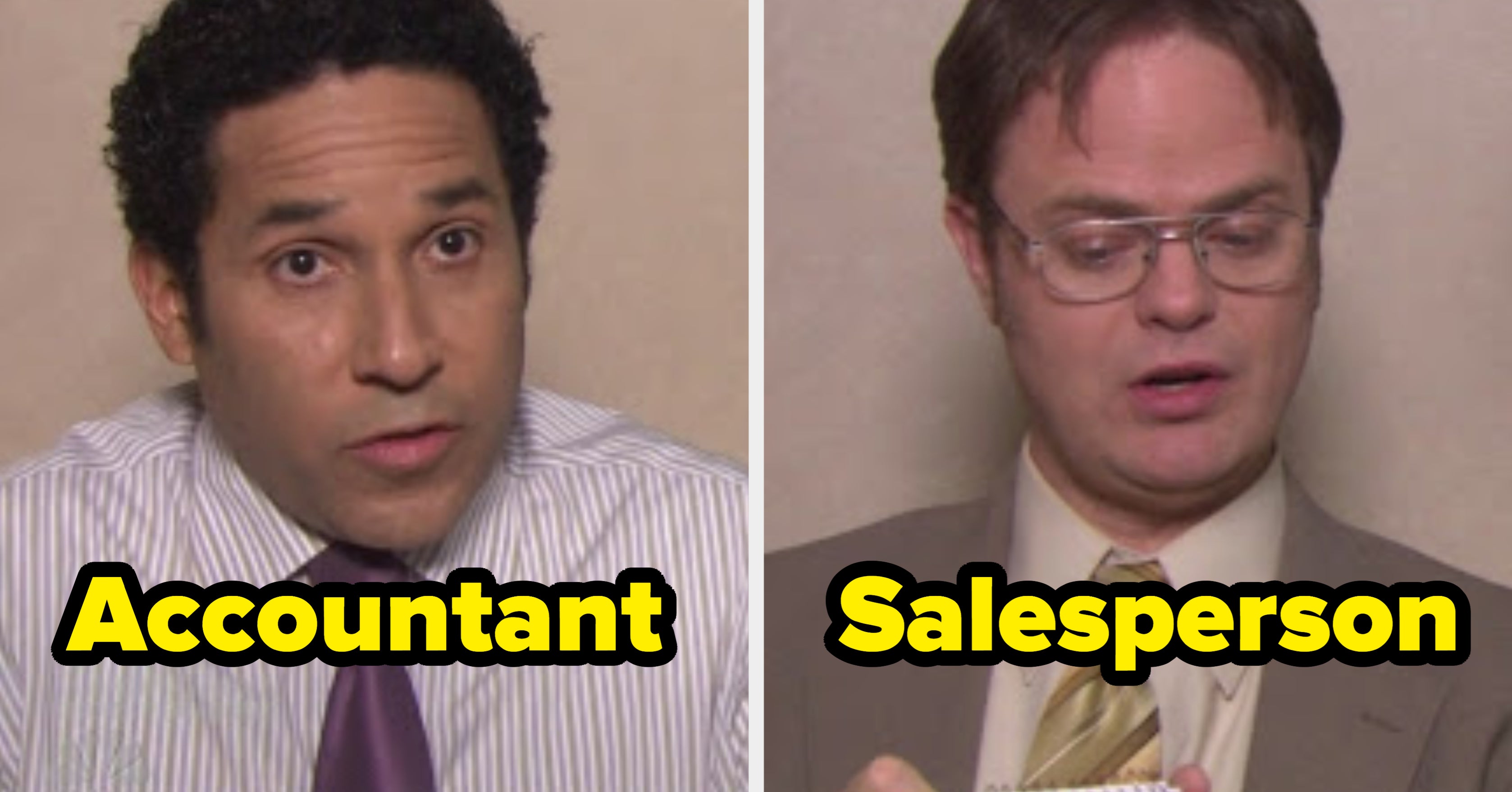 The Office Quiz — What's Your Dunder Mifflin Job?