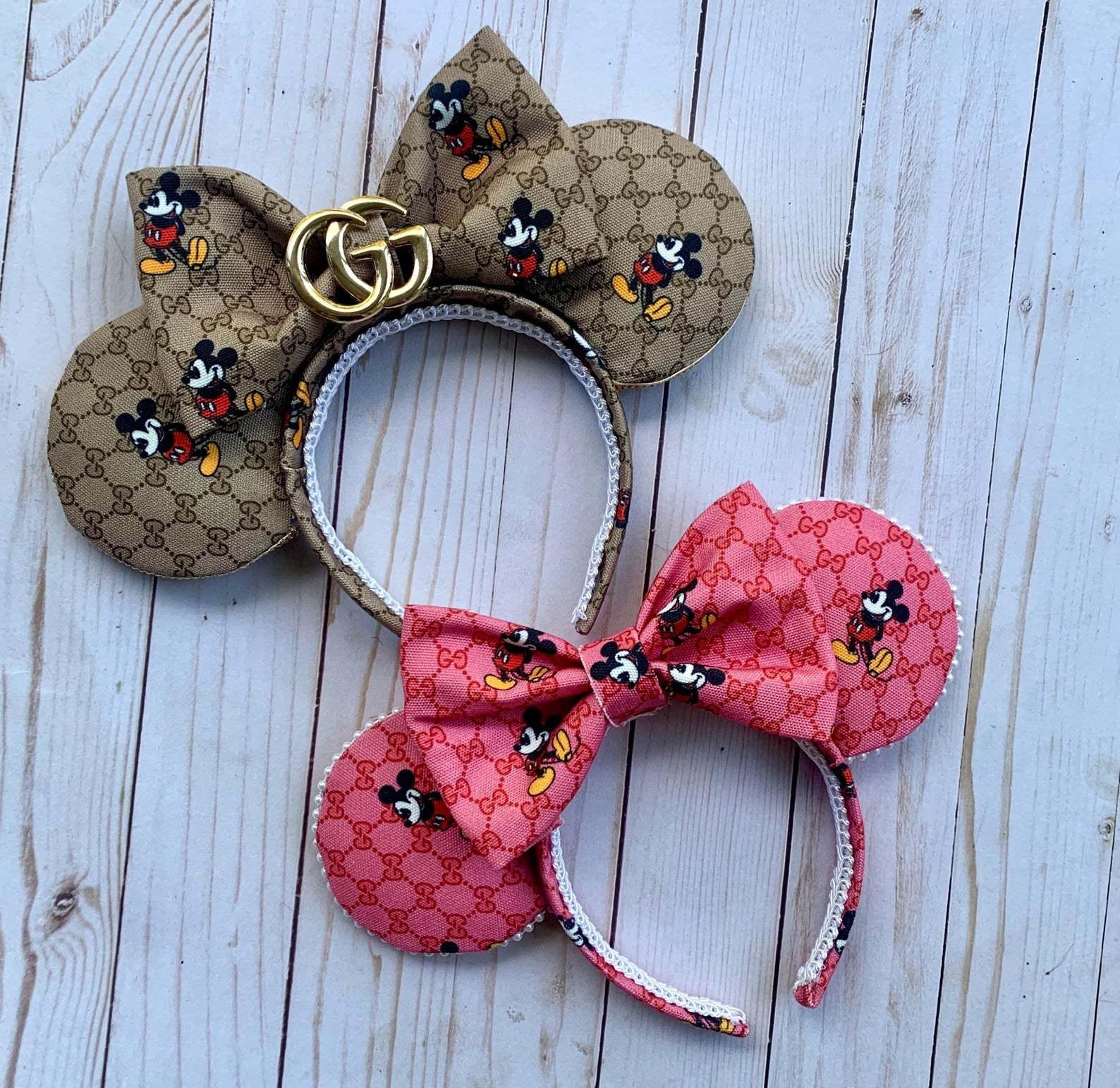 gucci disney ears