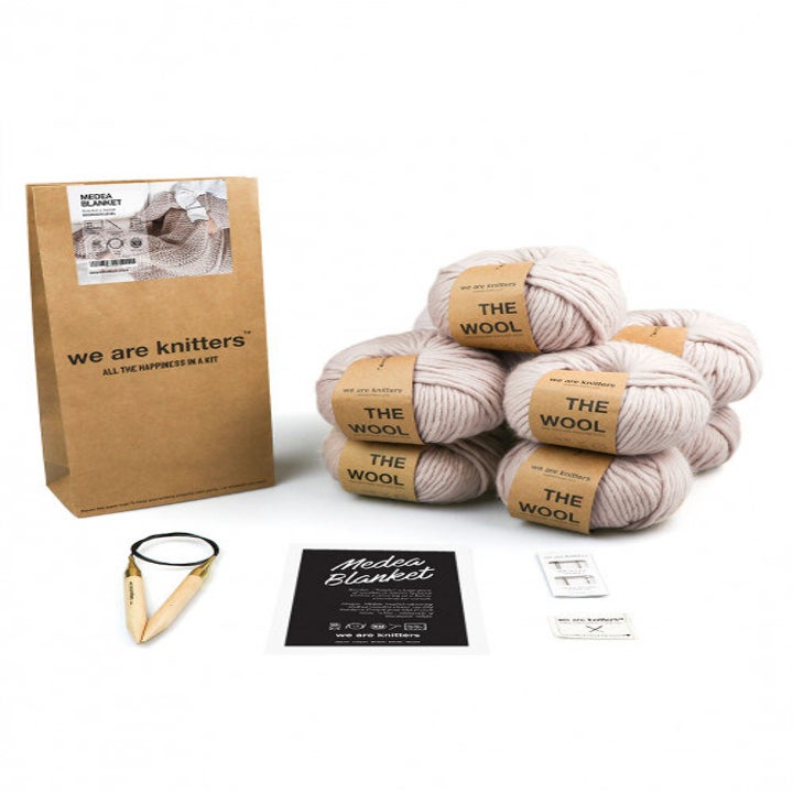 The knitting kit
