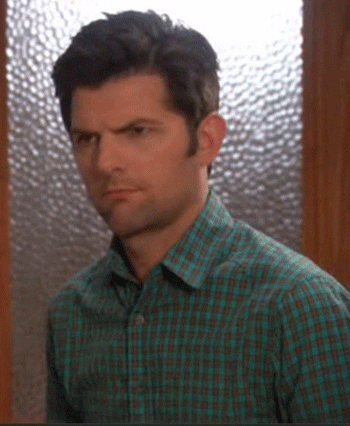 Ben looks very confused in &quot;Parks and Recreation&quot;