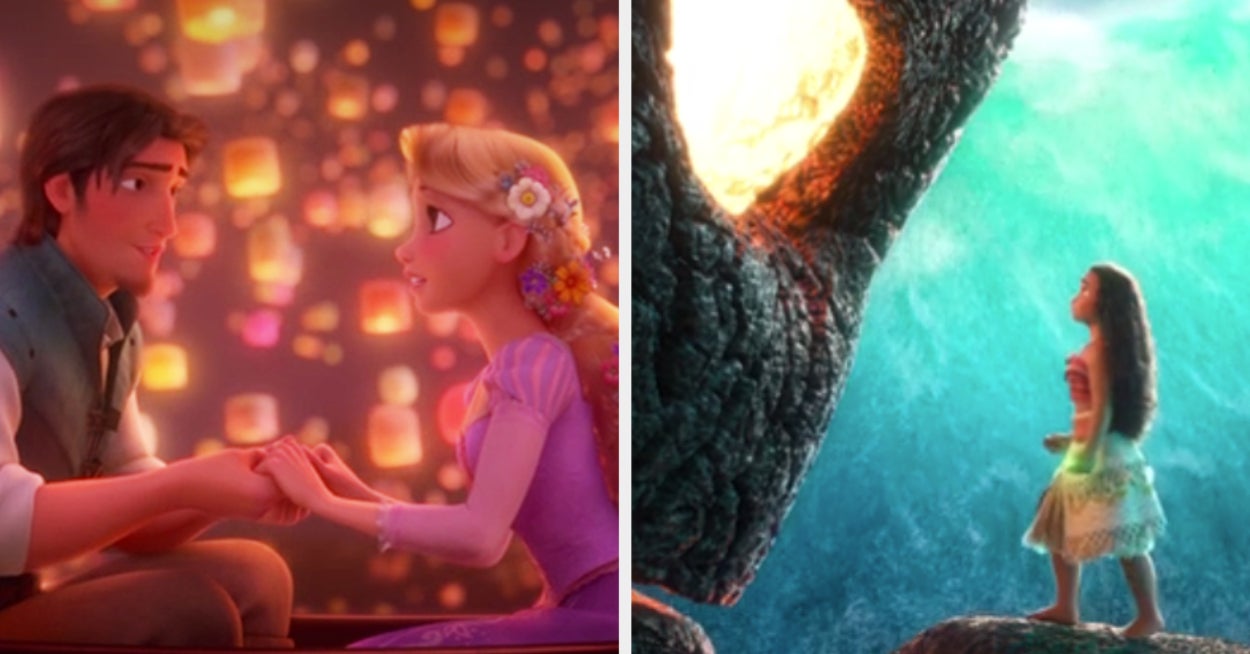 Disney Princess Movies on Disney+, Ranked