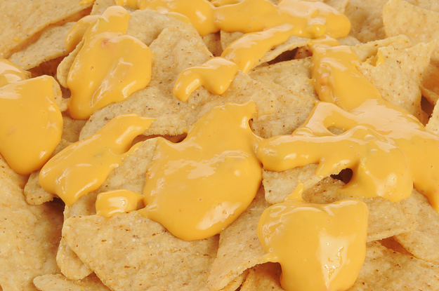 ¿Qué Tan Obsesionado Estás Con El Queso De Los Nachos?