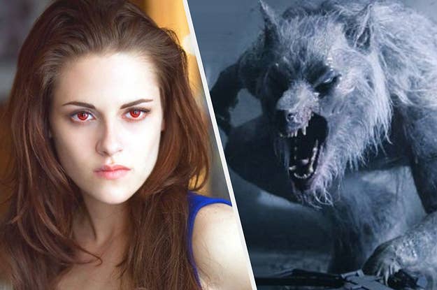 Vampir test werwolf ein bin ich oder Welche Werwölfe