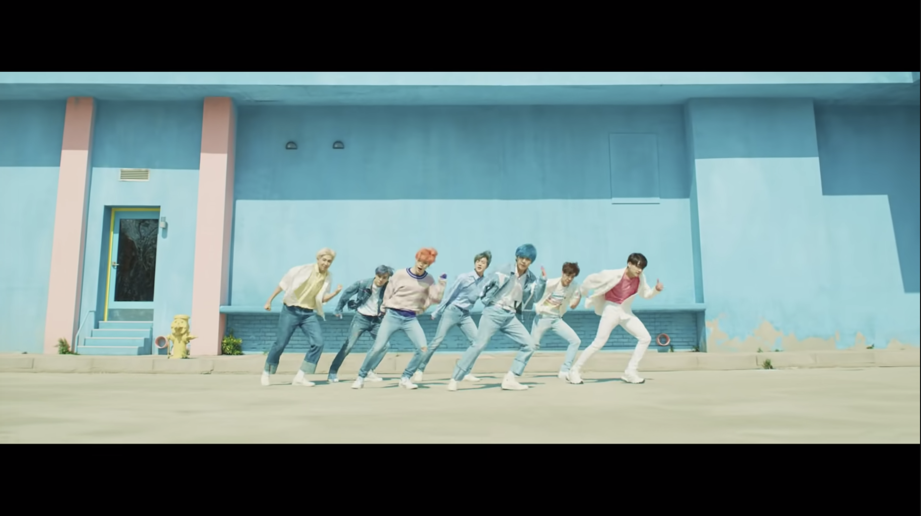 Bts boy with luv картинки